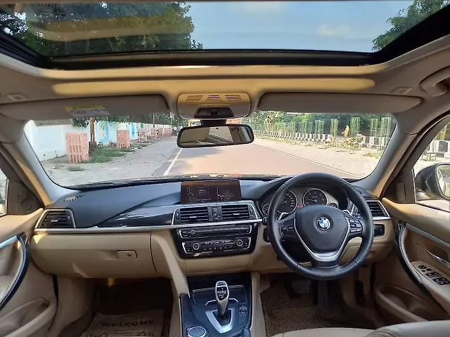 Used BMW 3 Series [2016-2019] 320d Luxury Line in Lucknow
