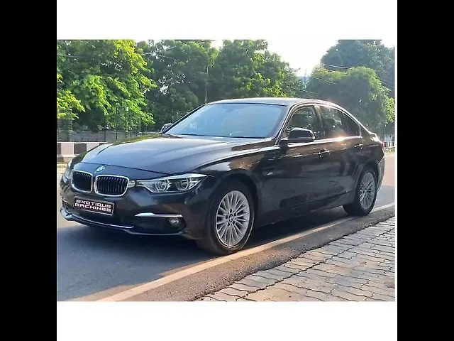 Used BMW 3 Series [2016-2019] 320d Luxury Line in Lucknow