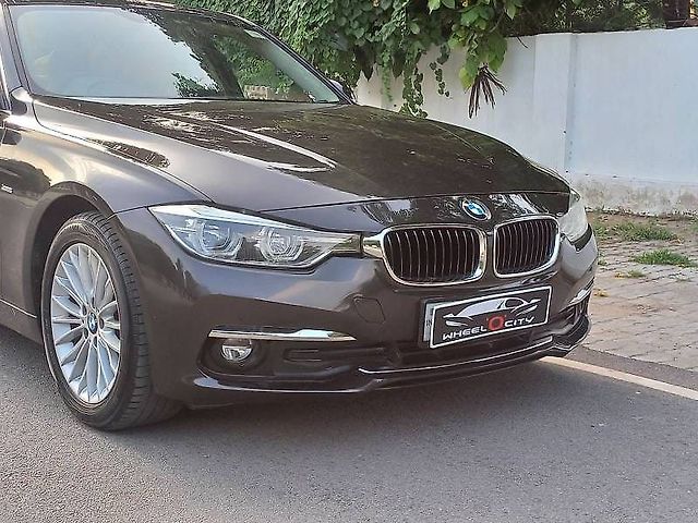 Used BMW 3 Series [2016-2019] 320d Luxury Line in Lucknow