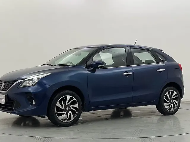 Used 2021 Maruti Suzuki Baleno in Delhi
