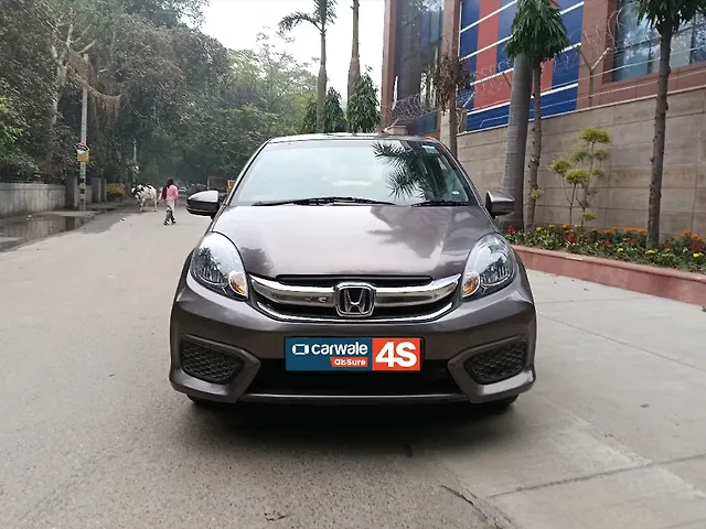 Used 2016 Honda Amaze in Delhi