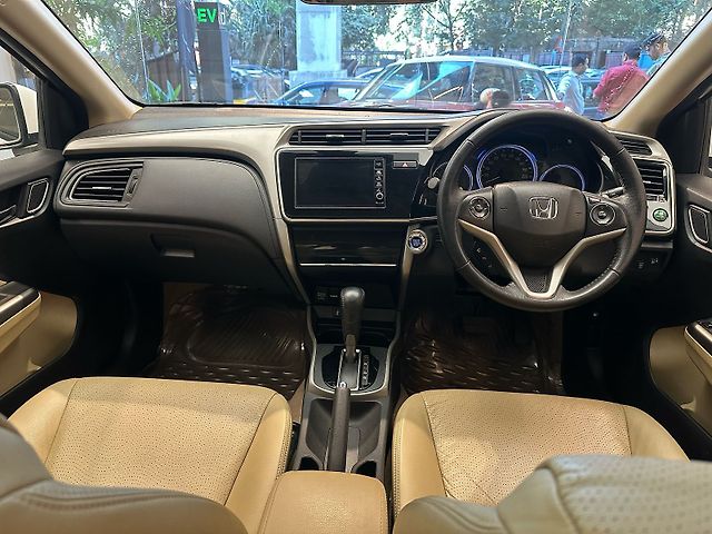 Used Honda City 4th Generation ZX CVT Petrol [2017-2019] in Mumbai