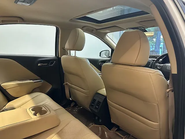 Used Honda City 4th Generation ZX CVT Petrol [2017-2019] in Mumbai