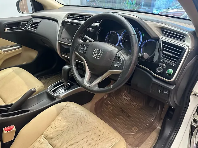Used Honda City 4th Generation ZX CVT Petrol [2017-2019] in Mumbai