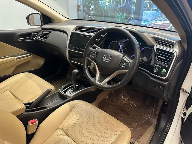 Used Honda City 4th Generation ZX CVT Petrol [2017-2019] in Mumbai