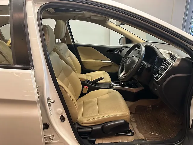 Used Honda City 4th Generation ZX CVT Petrol [2017-2019] in Mumbai