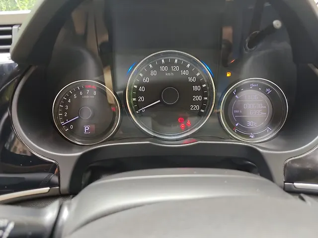 Used Honda City 4th Generation ZX CVT Petrol [2017-2019] in Mumbai
