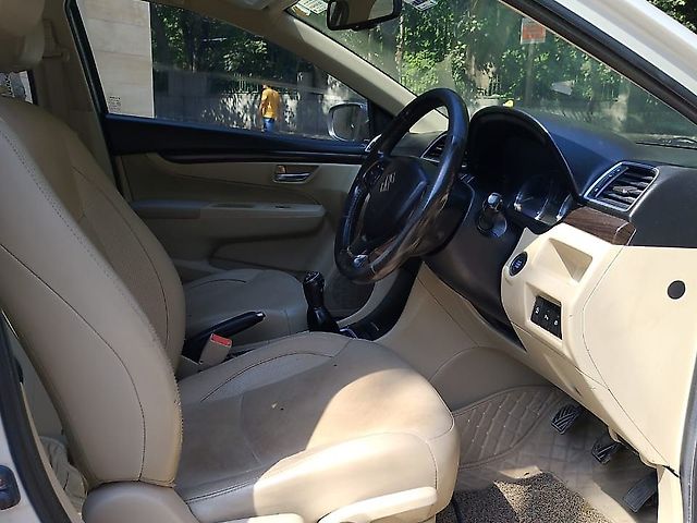 Used Maruti Suzuki Ciaz [2014-2017] ZDi (O) [2014-2015] in Delhi