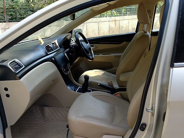 Used Maruti Suzuki Ciaz [2014-2017] ZDi (O) [2014-2015] in Delhi