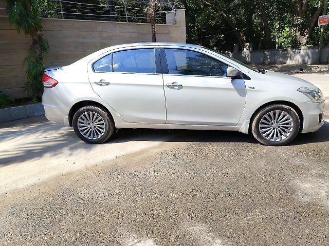 Used Maruti Suzuki Ciaz [2014-2017] ZDi (O) [2014-2015] in Delhi