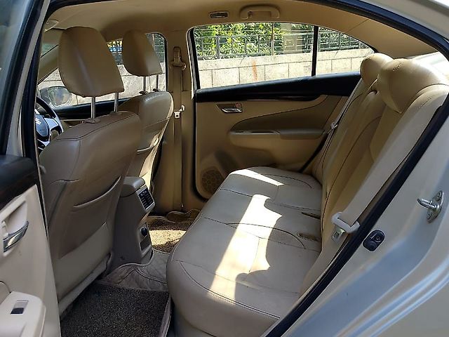Used Maruti Suzuki Ciaz [2014-2017] ZDi (O) [2014-2015] in Delhi