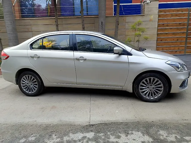 Used Maruti Suzuki Ciaz [2014-2017] ZDi (O) [2014-2015] in Delhi