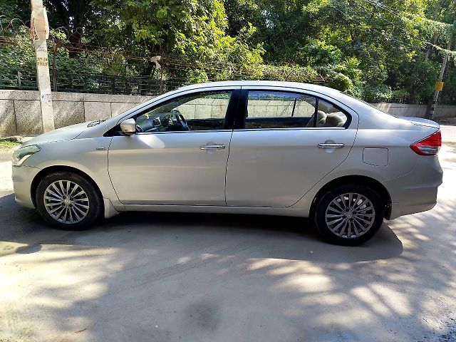 Used Maruti Suzuki Ciaz [2014-2017] ZDi (O) [2014-2015] in Delhi