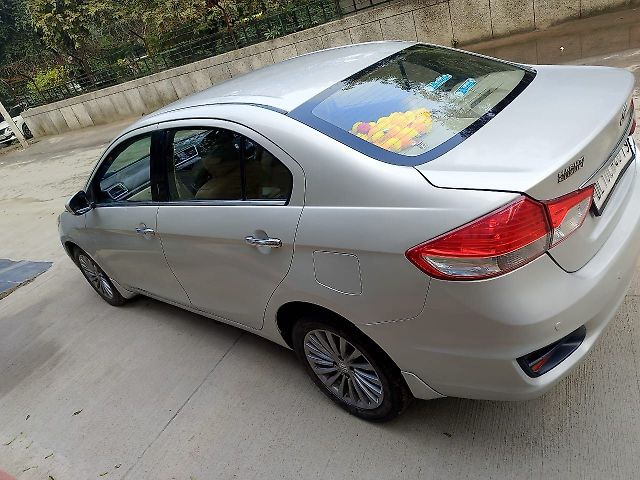 Used Maruti Suzuki Ciaz [2014-2017] ZDi (O) [2014-2015] in Delhi