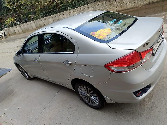Used Maruti Suzuki Ciaz [2014-2017] ZDi (O) [2014-2015] in Delhi