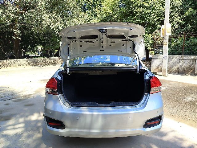 Used Maruti Suzuki Ciaz [2014-2017] ZDi (O) [2014-2015] in Delhi