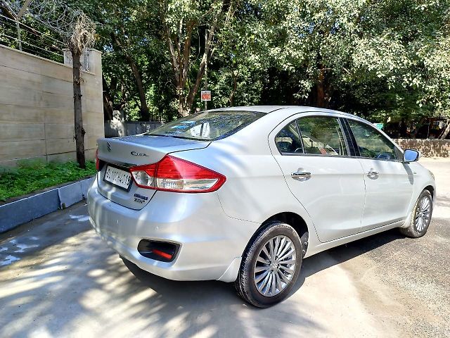 Used Maruti Suzuki Ciaz [2014-2017] ZDi (O) [2014-2015] in Delhi