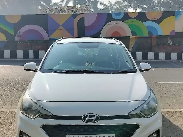 Used 2020 Hyundai Elite i20 in Surat