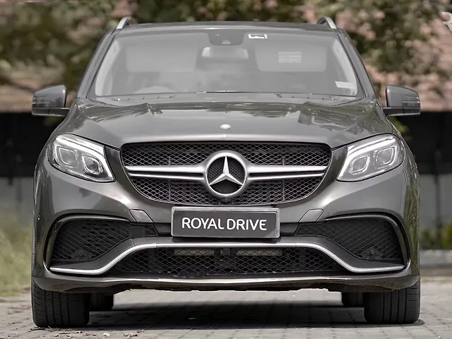 Used 2013 Mercedes-Benz M-Class in Kochi