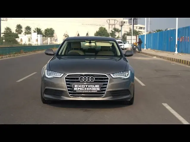Used Audi A6[2011-2015] 35 TDI Technology in Lucknow