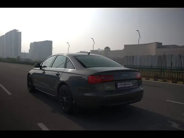Used Audi A6[2011-2015] 35 TDI Technology in Lucknow
