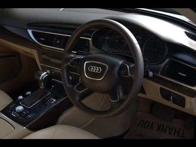 Used Audi A6[2011-2015] 35 TDI Technology in Lucknow