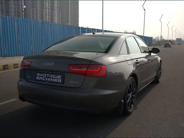 Used Audi A6[2011-2015] 35 TDI Technology in Lucknow