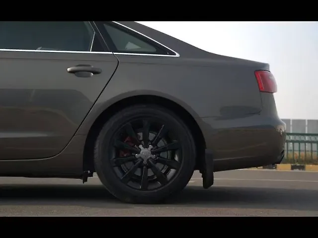 Used Audi A6[2011-2015] 35 TDI Technology in Lucknow