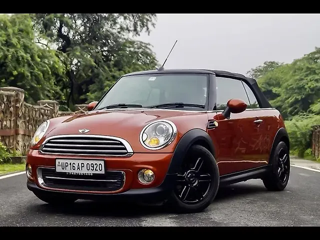 Used 2013 MINI Cooper in Delhi