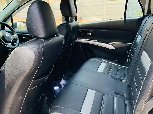 Used Mahindra TUV300 [2015-2019] T6 Plus in Nashik