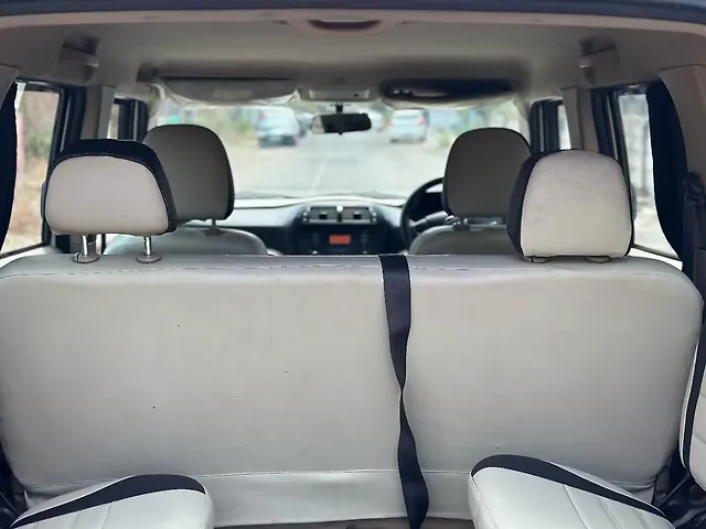 Used Mahindra TUV300 [2015-2019] T6 Plus in Nashik