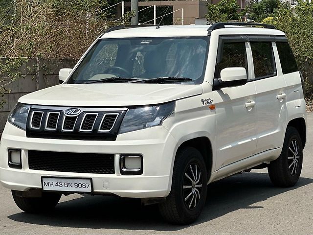 Used Mahindra TUV300 [2015-2019] T6 Plus in Nashik