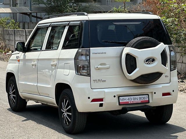 Used Mahindra TUV300 [2015-2019] T6 Plus in Nashik