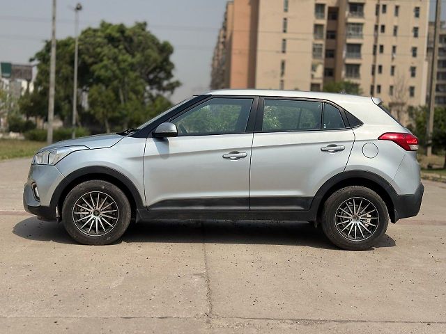 Used Hyundai Creta [2017-2018] E Plus 1.4 CRDI in Mohali