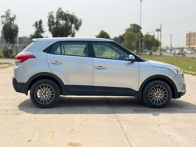 Used Hyundai Creta [2017-2018] E Plus 1.4 CRDI in Mohali