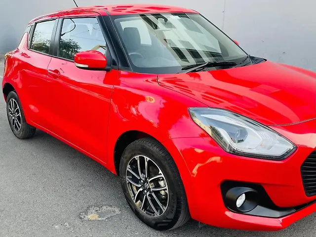 Used Maruti Suzuki Swift [2018-2021] ZXi Plus AMT [2018-2019] in Ludhiana