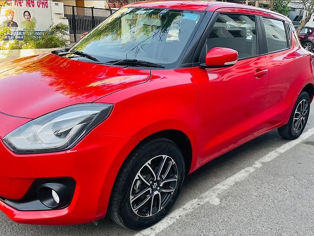 Used Maruti Suzuki Swift [2018-2021] ZXi Plus AMT [2018-2019] in Ludhiana
