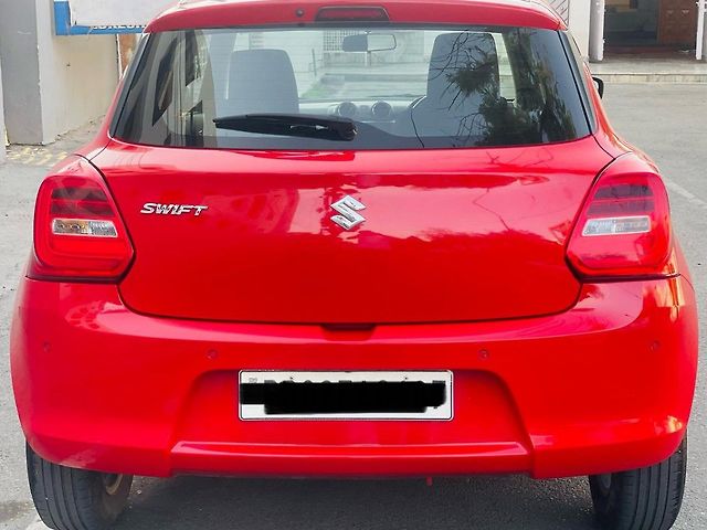 Used Maruti Suzuki Swift [2018-2021] ZXi Plus AMT [2018-2019] in Ludhiana
