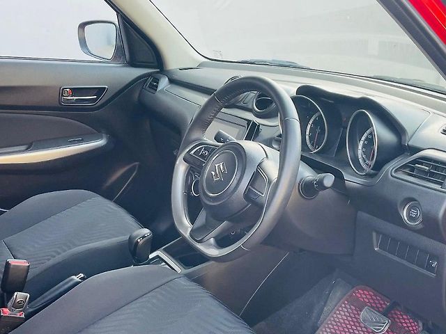 Used Maruti Suzuki Swift [2018-2021] ZXi Plus AMT [2018-2019] in Ludhiana