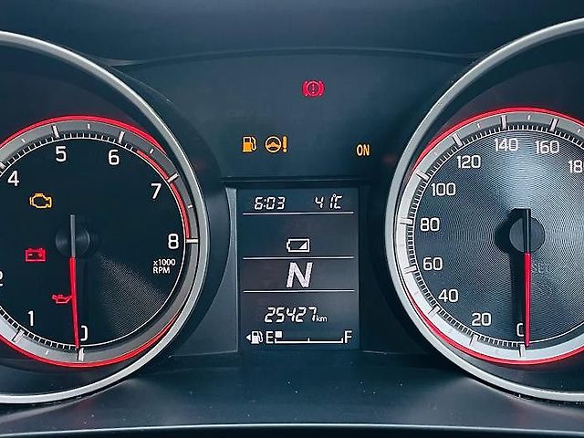 Used Maruti Suzuki Swift [2018-2021] ZXi Plus AMT [2018-2019] in Ludhiana