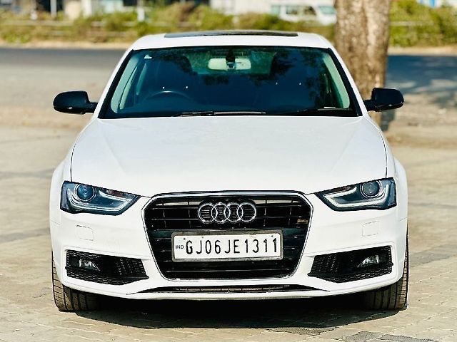 Used 2015 Audi A4 in Surat