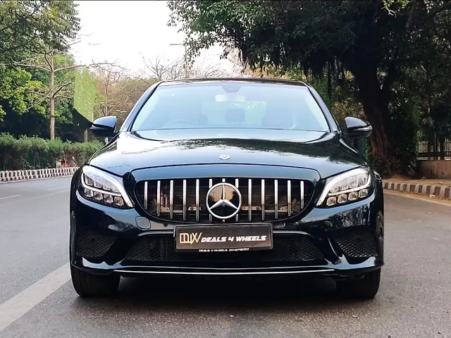 Used 2020 Mercedes-Benz C-Class in Delhi