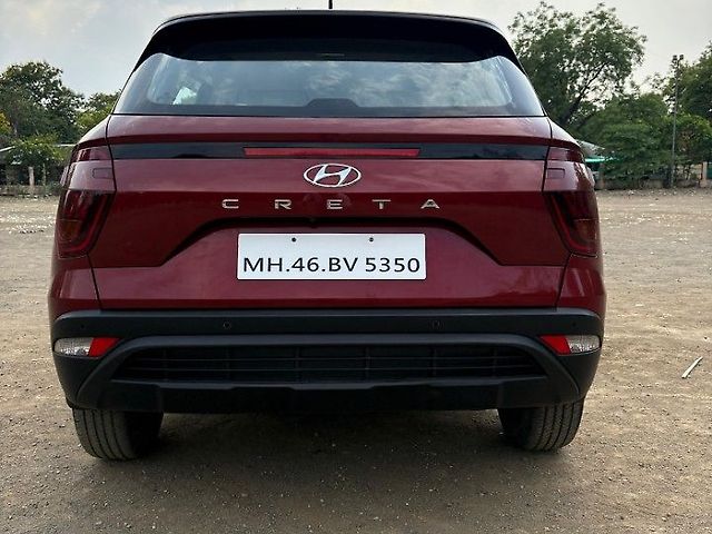 Used Hyundai Creta [2020-2023] E 1.5 Diesel [2020-2022] in Nagpur
