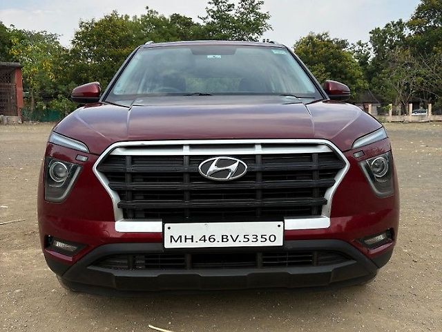 Used 2021 Hyundai Creta in Nagpur