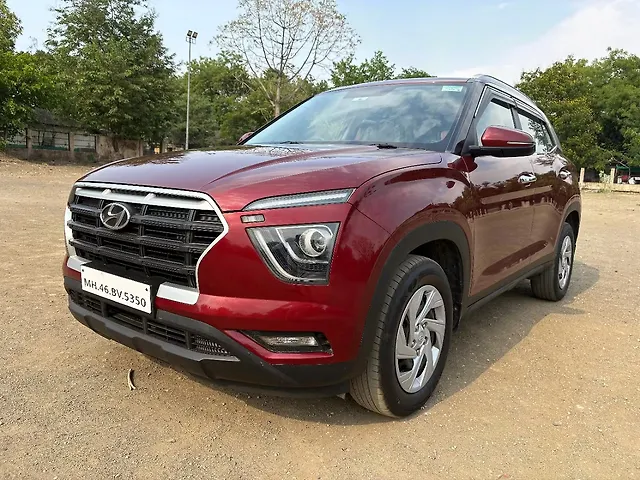 Used Hyundai Creta [2020-2023] E 1.5 Diesel [2020-2022] in Nagpur