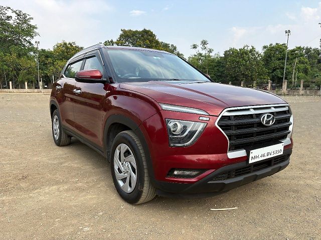 Used Hyundai Creta [2020-2023] E 1.5 Diesel [2020-2022] in Nagpur