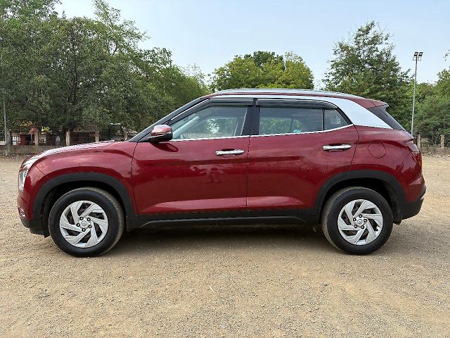Used Hyundai Creta [2020-2023] E 1.5 Diesel [2020-2022] in Nagpur