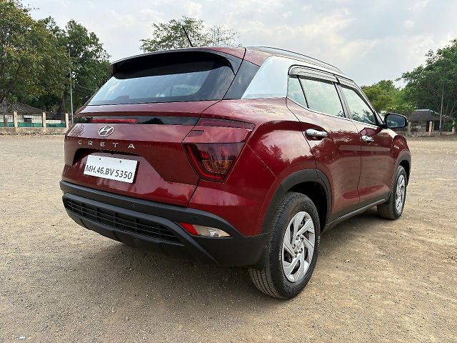 Used Hyundai Creta [2020-2023] E 1.5 Diesel [2020-2022] in Nagpur