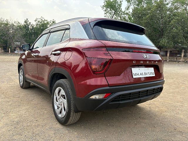 Used Hyundai Creta [2020-2023] E 1.5 Diesel [2020-2022] in Nagpur