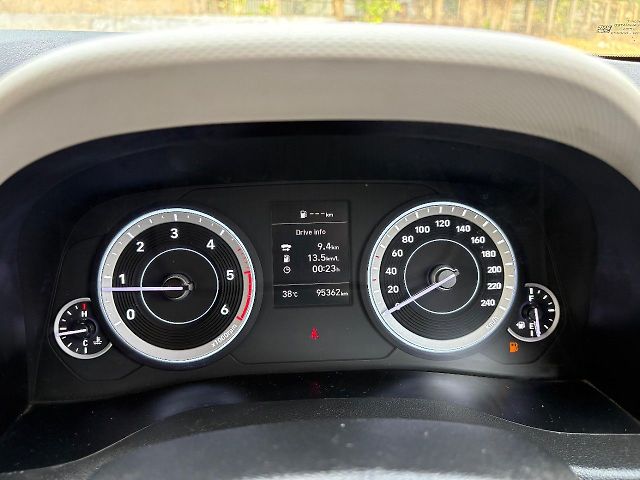 Used Hyundai Creta [2020-2023] E 1.5 Diesel [2020-2022] in Nagpur